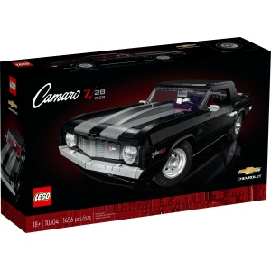 LEGO® 10304 Chevrolet Camaro Z28