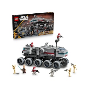 LEGO® 75413 Star Wars - Czołg Republiki Juggernaut