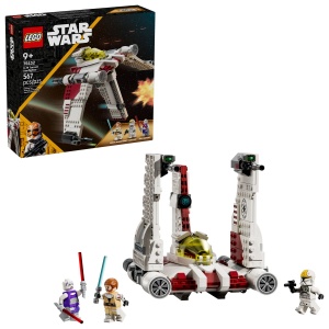 LEGO® 75432 Star Wars - Myśliwiec V-19 Torrent