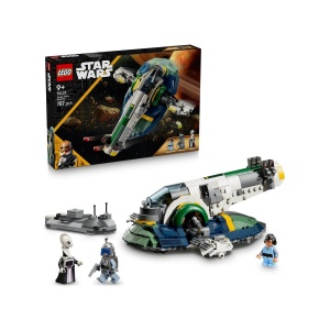 LEGO® 75433 Star Wars - Statek kosmiczny Jango Fetta