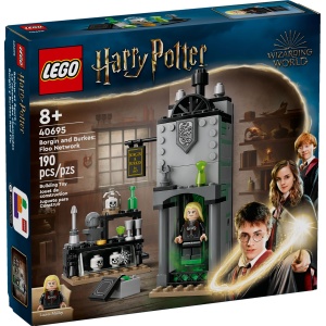 LEGO® 40695 Harry Potter - Borgin & Burkes: sieć Fiuu