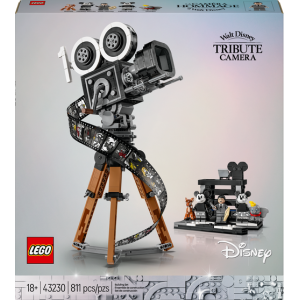 LEGO® 43230 Disney - Kamera Walta Disneya