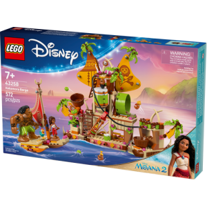 LEGO® 43258 Disney - Barka Kakamorów
