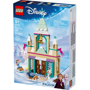 LEGO® 43265 Disney - Kraina lodu — Zamek w Arendelle