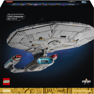 10356 Star Trek: U.S.S. Enterprise NCC-1701-D™