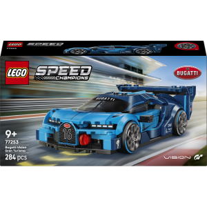 77253 Hipersamochód sportowy Bugatti Vision GT