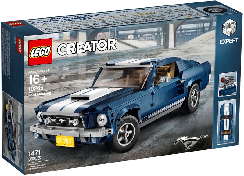 LEGO® 10265 Ford Mustang