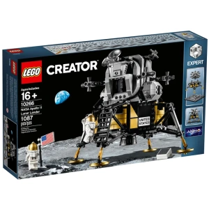 LEGO® 10266 Lądownik księżycowy Apollo 11 NASA