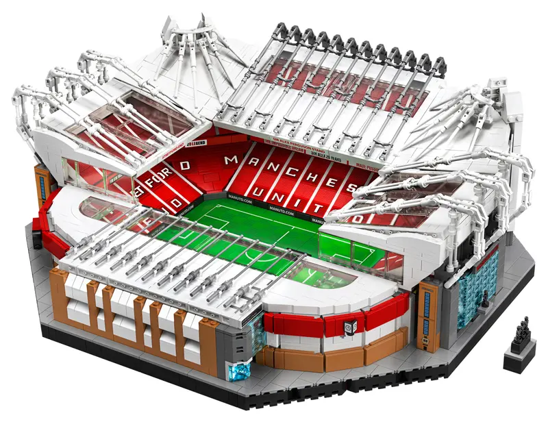 LEGO® 10272 Old Trafford - Manchester United - obrazek 4