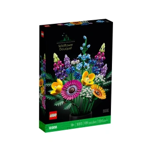 LEGO® 10313 ICONS - Bukiet z polnych kwiatów