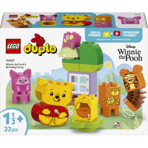 LEGO® 10457 Duplo - Przyjęcie urodzinowe Kubusia Puchatka