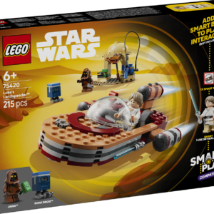 LEGO® 75420 SMART Play™: Śmigacz Luke'a