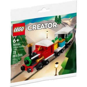 LEGO® 30584 Świąteczny pociąg