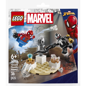 LEGO® 30707 Marvel Super Heroes - Napad Venoma na muzeum