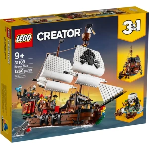 LEGO®31109 Statek piracki