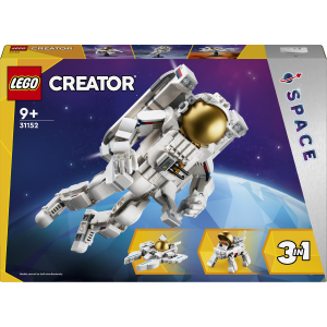 LEGO® 31152 Creator 3w1 - Astronauta