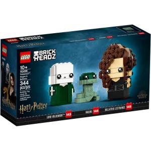 LEGO® 40496 Voldemort™, Nagini i Bellatrix