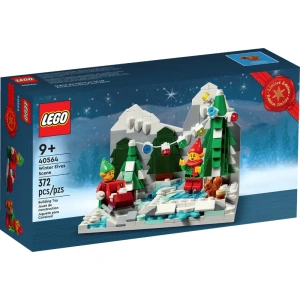 LEGO® 40564 Zimowe elfy
