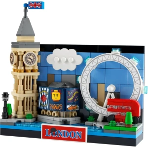 LEGO® 40569 Pocztówka z Londynu