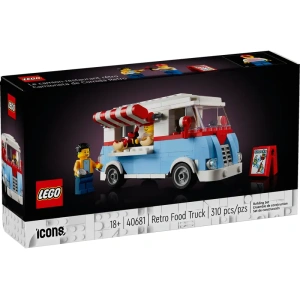 LEGO® 40681 Food truck retro
