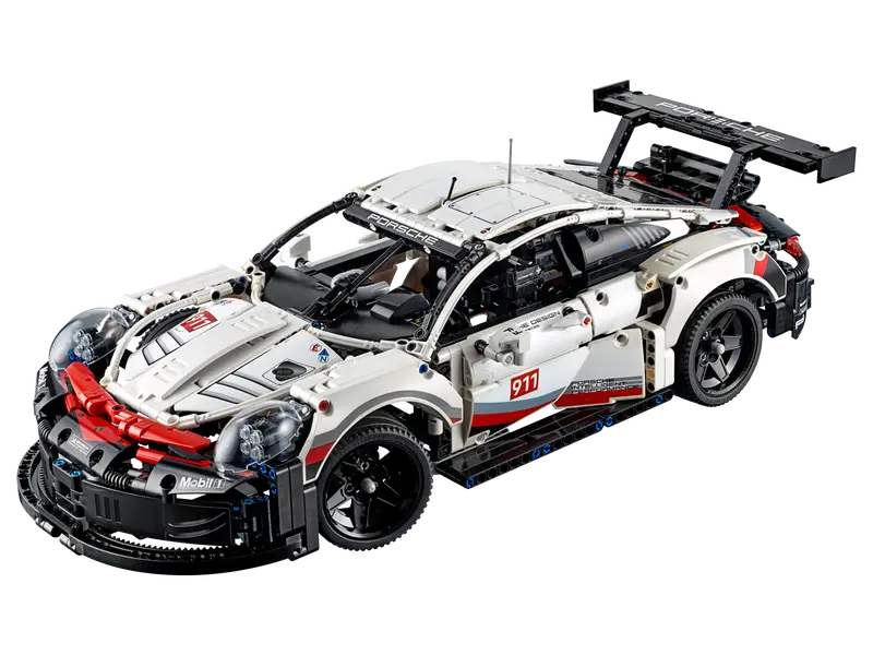 LEGO® 42096 Porsche 911 RSR - obrazek 3