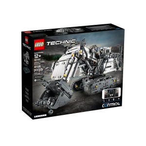 LEGO® 42100 Koparka Liebherr R 9800