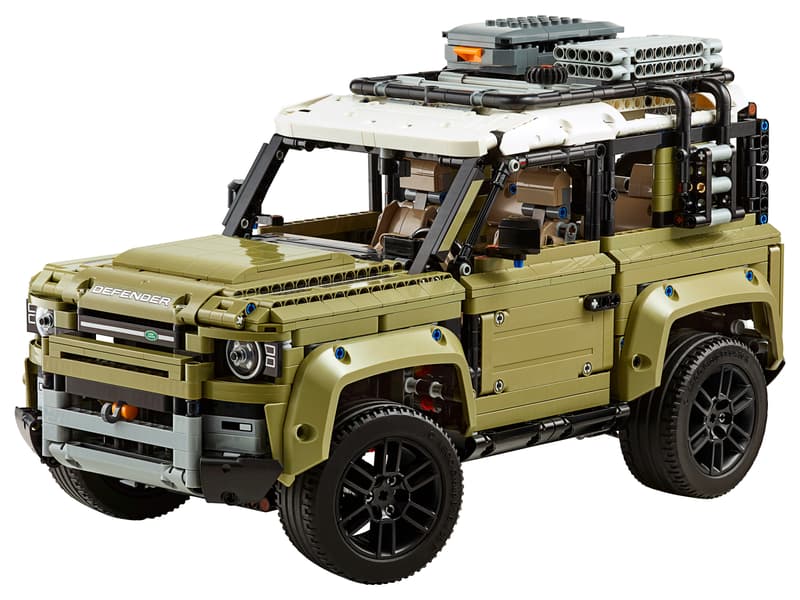 LEGO® 42110 Land Rover Defender - obrazek 3