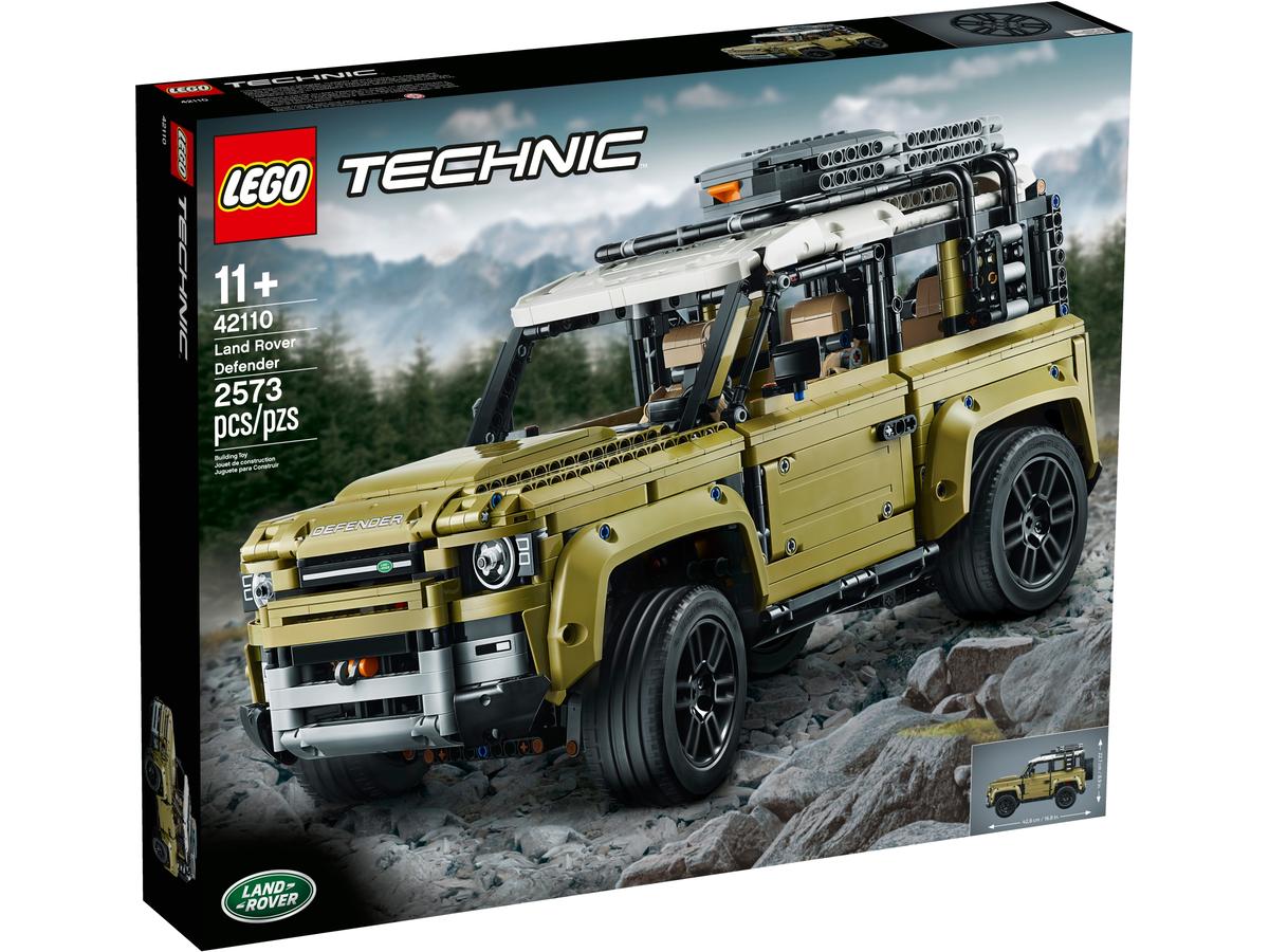 LEGO® 42110 Land Rover Defender