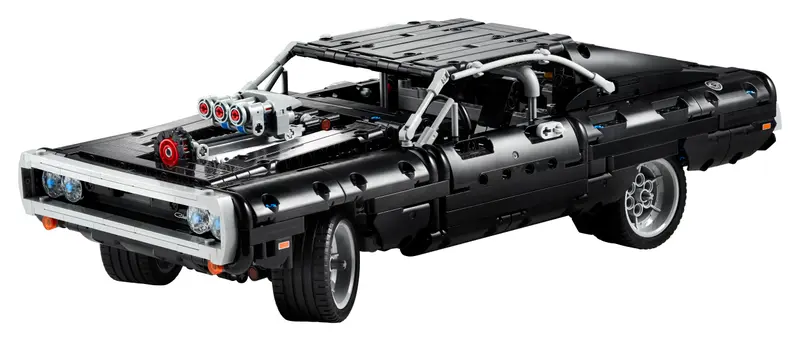 LEGO® 42111 Dom's Dodge Charger - obrazek 3