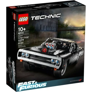 LEGO® 42111 Dom's Dodge Charger