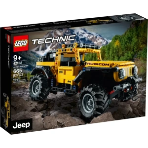 LEGO® 42122 Jeep® Wrangler