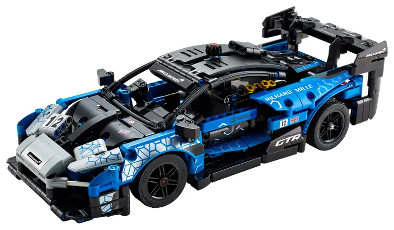 LEGO® 42123 McLaren Senna GTR™ - obrazek 3
