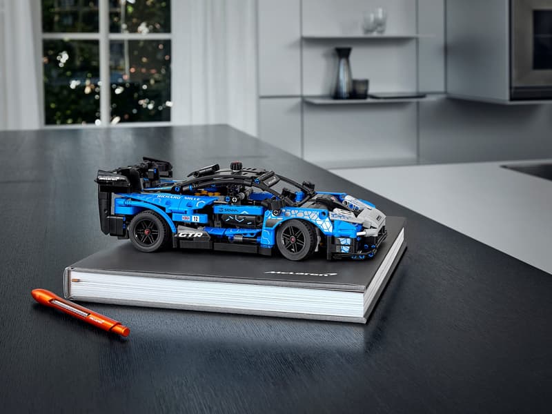 LEGO® 42123 McLaren Senna GTR™ - obrazek 2