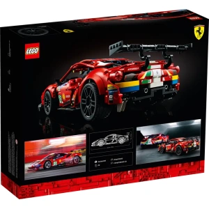 LEGO® 42125 Ferrari 488 GTE “AF Corse #51”