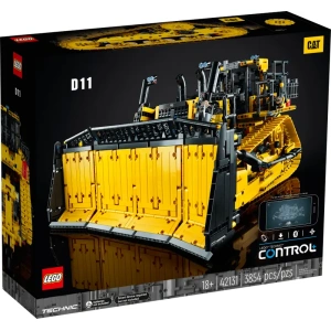 LEGO® 42131 Sterowany aplikacją buldożer Cat® D11
