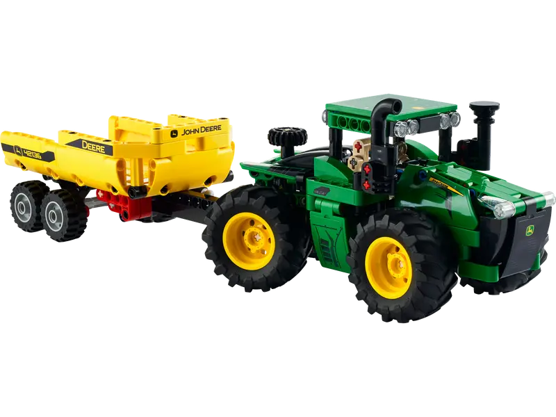 LEGO® 42136 Traktor John Deere 9620R 4WD - obrazek 4
