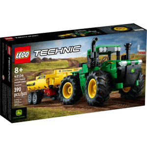 LEGO® 42136 Traktor John Deere 9620R 4WD