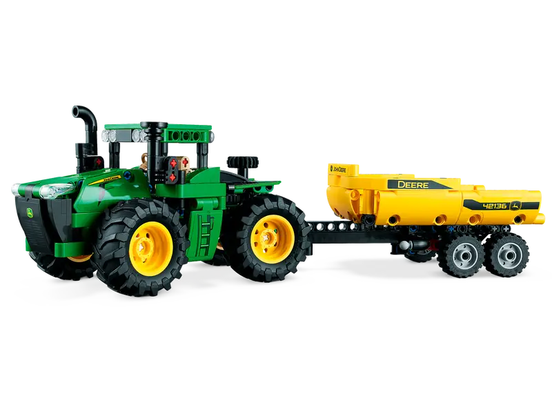 LEGO® 42136 Traktor John Deere 9620R 4WD - obrazek 3