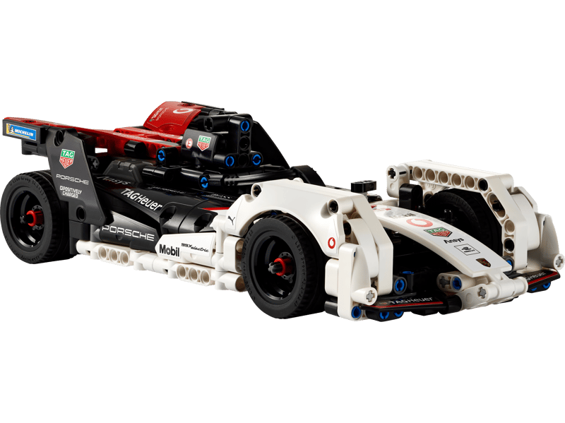 LEGO® 42137 Formula E® Porsche 99X Electric - obrazek 3