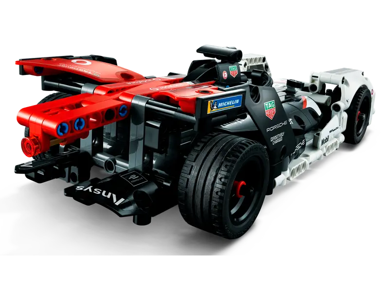 LEGO® 42137 Formula E® Porsche 99X Electric - obrazek 4