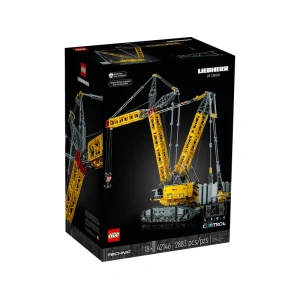 LEGO®42146 Żuraw gąsienicowy Liebherr LR 13000