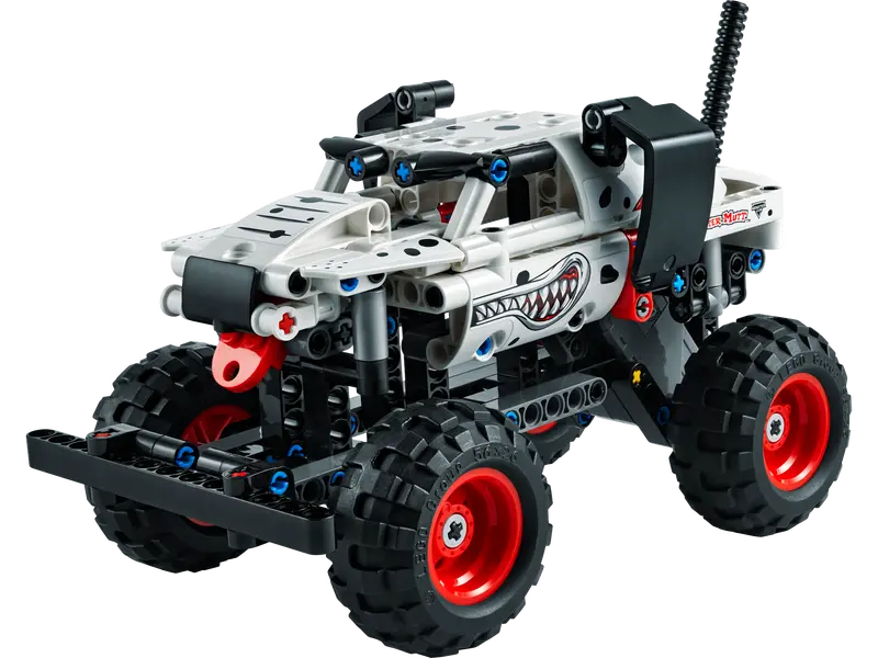 LEGO® 42150 Monster Jam™ Monster Mutt™ Dalmatian - obrazek 2