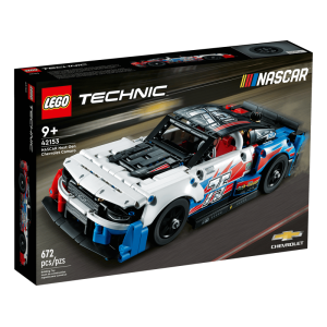 LEGO® 42153 Nowy Chevrolet Camaro ZL1 z serii NASCAR®