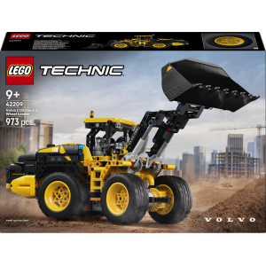 LEGO® 42209 Technic - Ładowarka kołowa Volvo L120 Electric