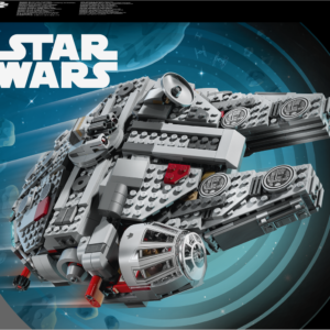 LEGO® 75426 SMART Play™: Sokół Millennium™