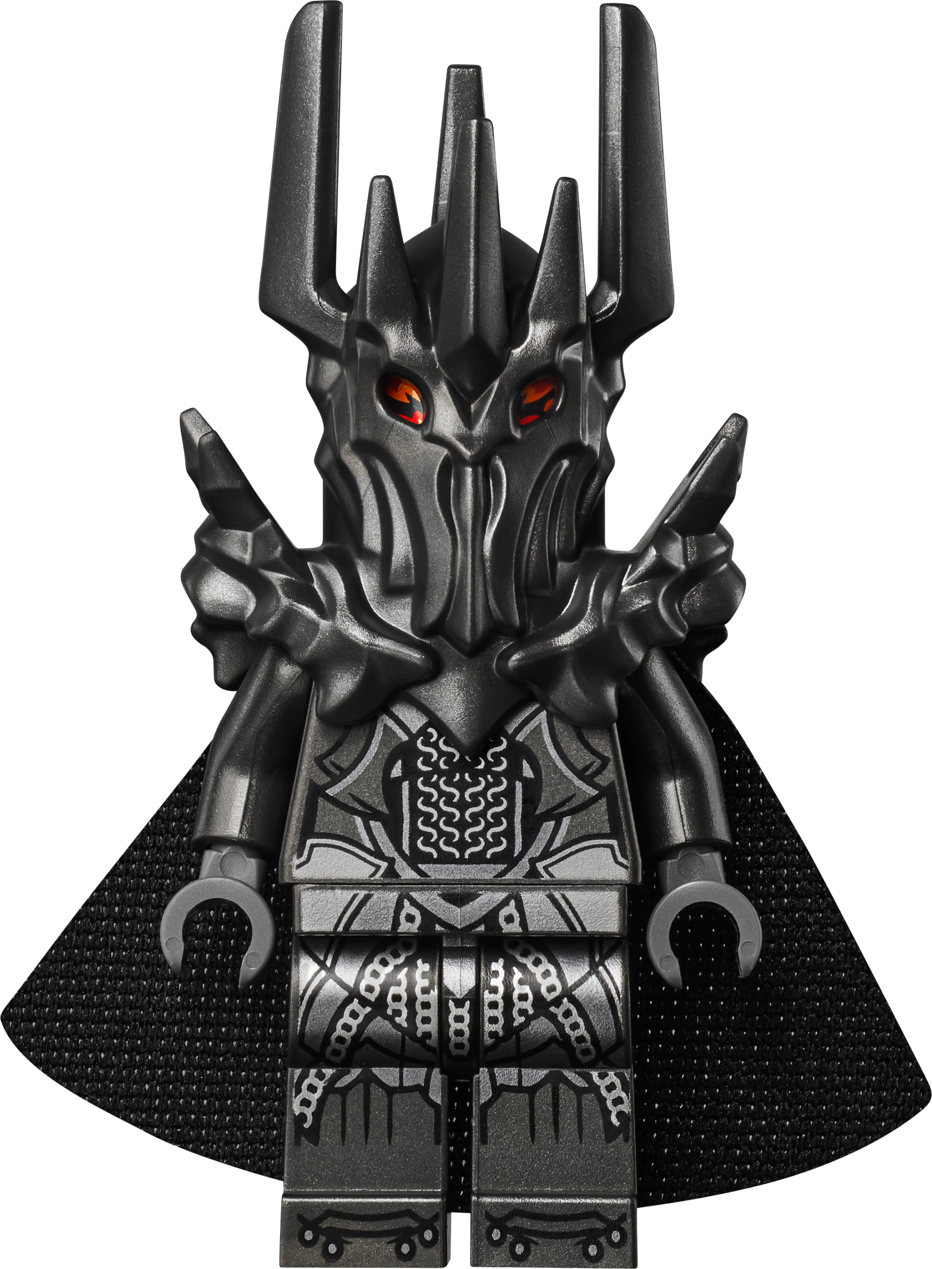 LEGO® 11373 ICONS - Władca pierścieni: Hełm Saurona - obrazek 2