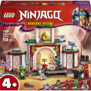 LEGO® 71831 Ninjago - Świątynia Spinjitzu ninja