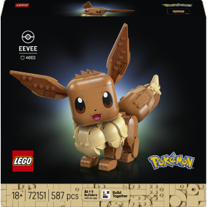 LEGO® 72151 Eevee