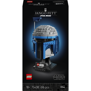 LEGO® 75408 Star Wars - Hełm Jango Fetta™