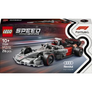 LEGO® 77259 Bolid Audi Revolut F1® Team R26